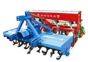 神耕机械2BFG种植施肥机械图鉴 高效农业的得力助手