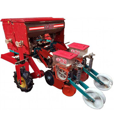 盐城永弘YHXJ-1玉米精量施肥播种机 现代化农业施肥播种的智能之选