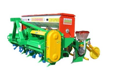 大华宝来玉米清茬免耕施肥精量播种机 现代精准农业的施肥利器