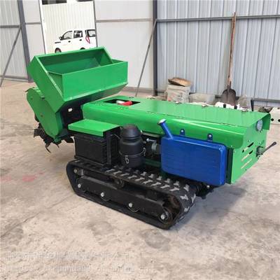 RF-SFJ-32履带式多功能农用机 低价促销中的高效作业能手